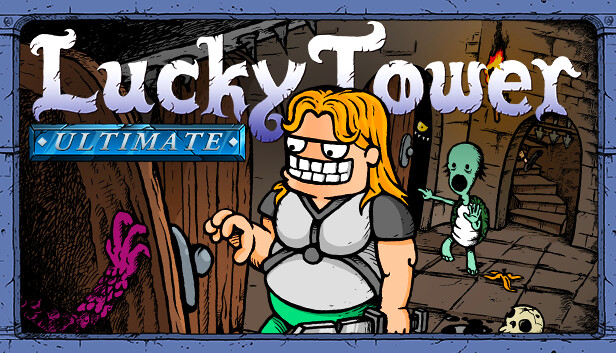 Lucky Tower Ultimate Steam capsule image