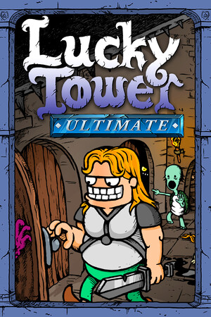 Lucky Tower Ultimate cover art