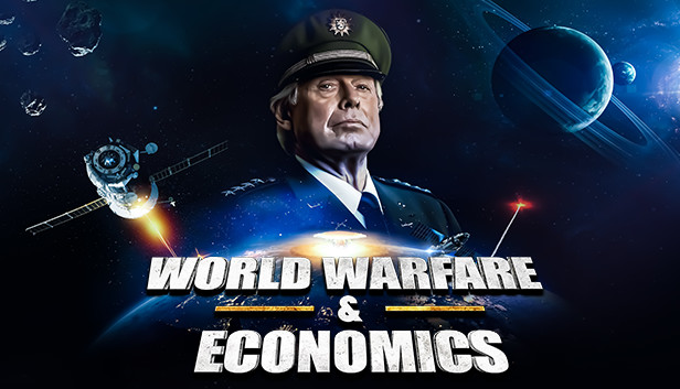 World Warfare & Economics Steam capsule image