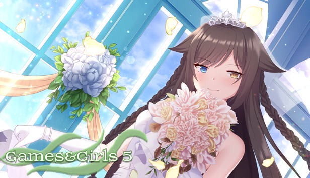 Games&Girls Episode 5 Steam capsule image