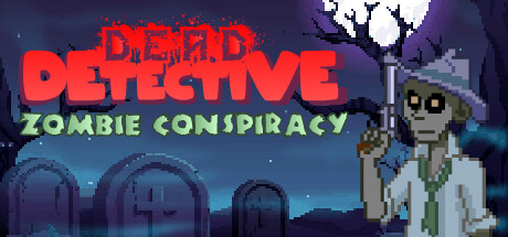 Zombie Society - Dead Detective