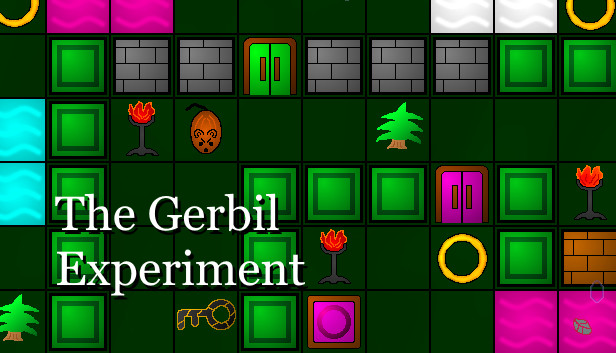The Gerbil Experiment Steam capsule image