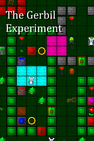 The Gerbil Experiment cover art