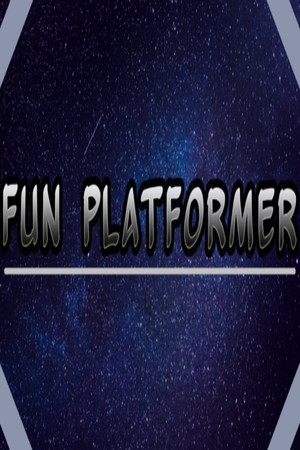 FUN Platformer cover art