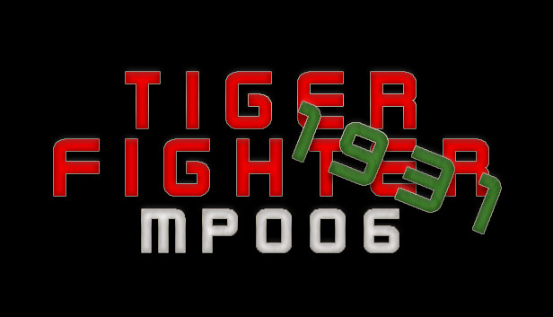 Tiger Fighter 1931 MP006 Steam capsule image