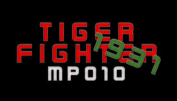 Tiger Fighter 1931 MP010 Steam capsule image
