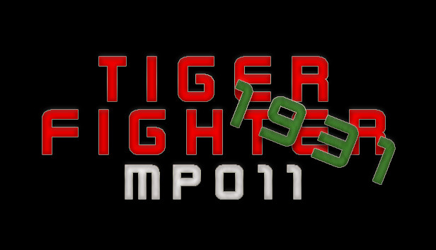 Tiger Fighter 1931 MP011 Steam capsule image