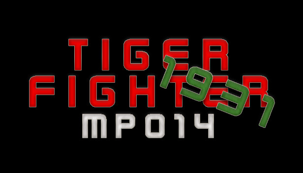 Tiger Fighter 1931 MP014 Steam capsule image