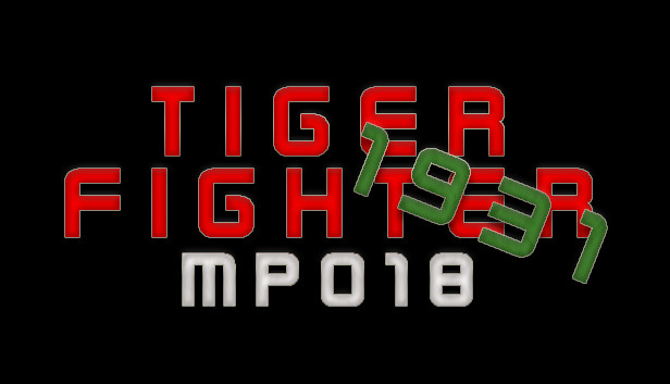 Tiger Fighter 1931 MP018 Steam capsule image