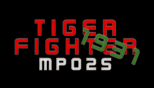 Tiger Fighter 1931 MP025 Steam capsule image