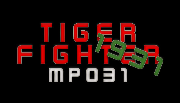 Tiger Fighter 1931 MP031 Steam capsule image