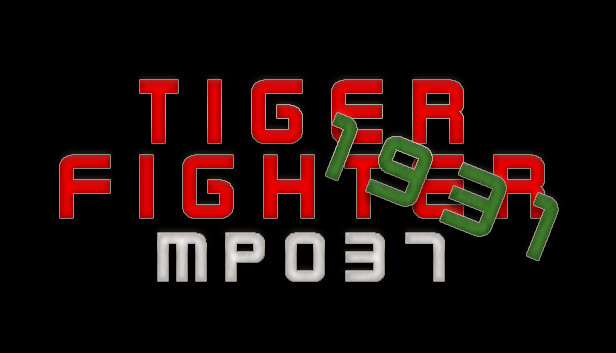 Tiger Fighter 1931 MP037 Steam capsule image