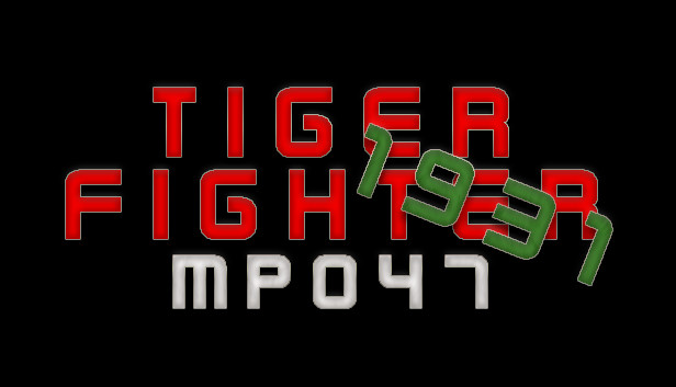 Tiger Fighter 1931 MP047 Steam capsule image