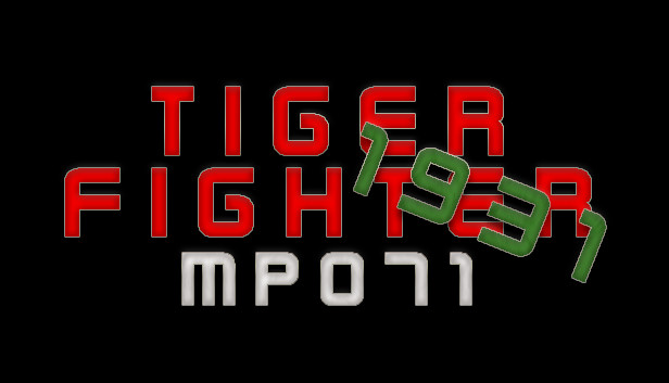Tiger Fighter 1931 MP071 Steam capsule image