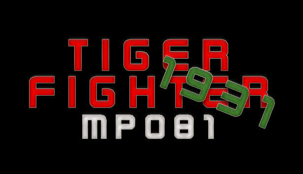 Tiger Fighter 1931 MP081 Steam capsule image