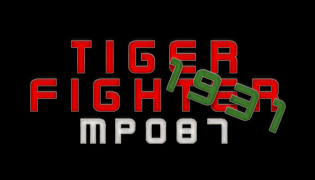 Tiger Fighter 1931 MP087 Steam capsule image