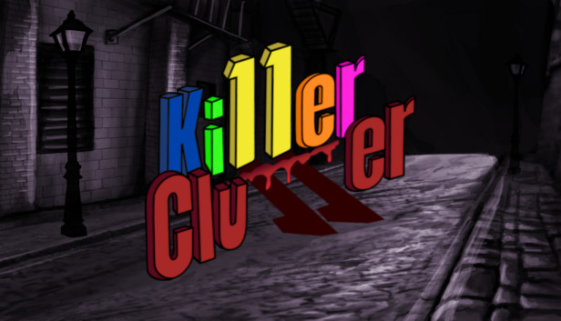 Ki11er Clutter Steam capsule image