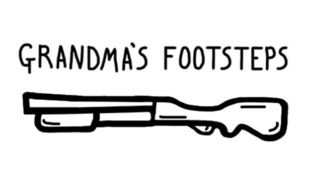 Grandma's Footsteps Steam capsule image
