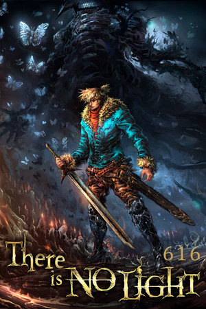 There Is No Light 616 cover art