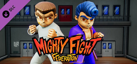 Mighty Fight Federation - Kunio & Riki Pack (2.2 GB)