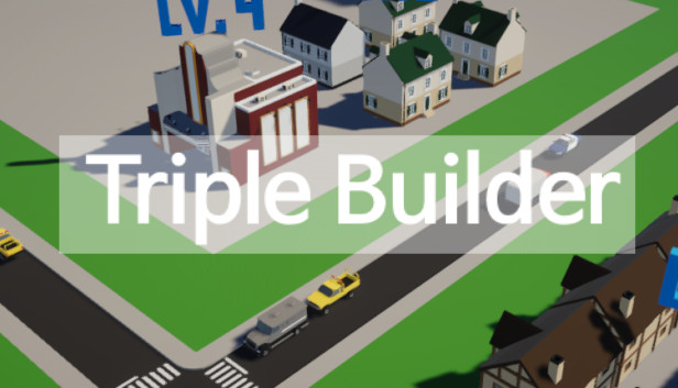 TripleBuilder Steam capsule image