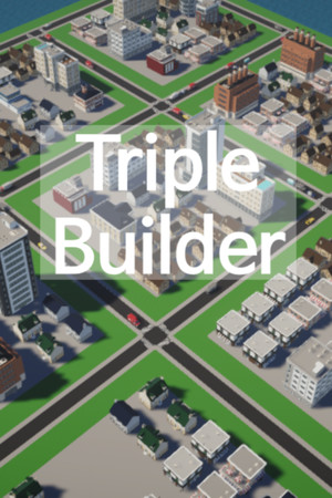 TripleBuilder cover art