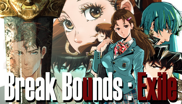 Break Bounds: Exile 越界:流放者 Steam capsule image