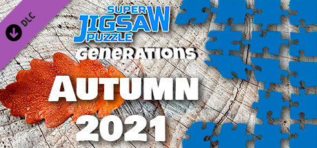 Super Jigsaw Puzzle: Generations - Autumn 2021 header image