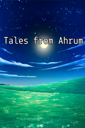 Tales from Ahrum cover art