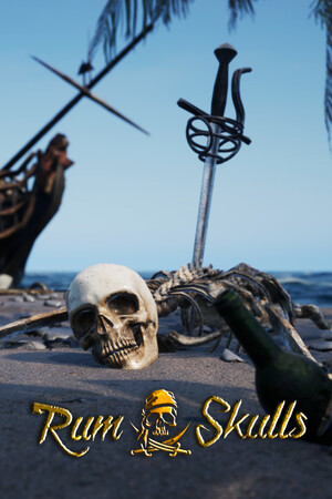 Rum Skulls cover art