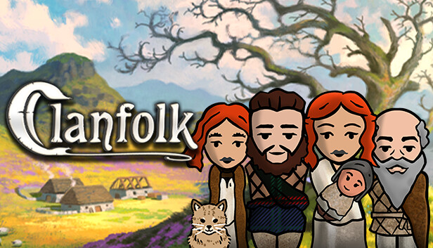 Steam 上的clanfolk