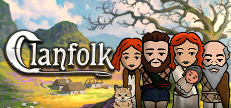 Clanfolk Cover Image
