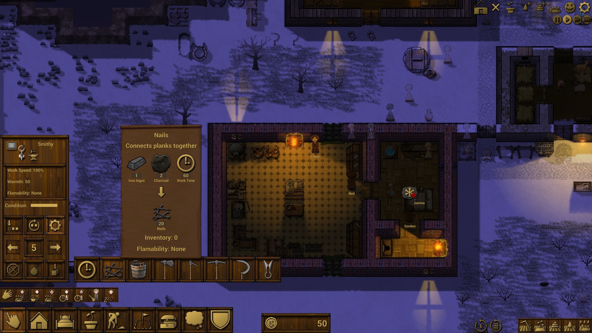 Steam 上的clanfolk