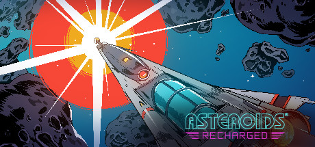 Asteroids: Recharged Cover Image