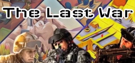 The Last War Cover Image