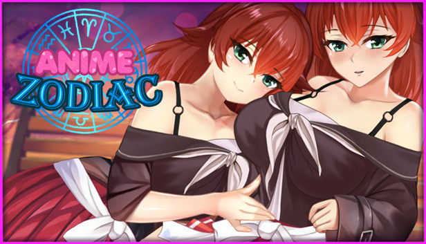 Anime Zodiac Steam capsule image