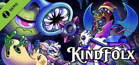 KindFolx Demo
