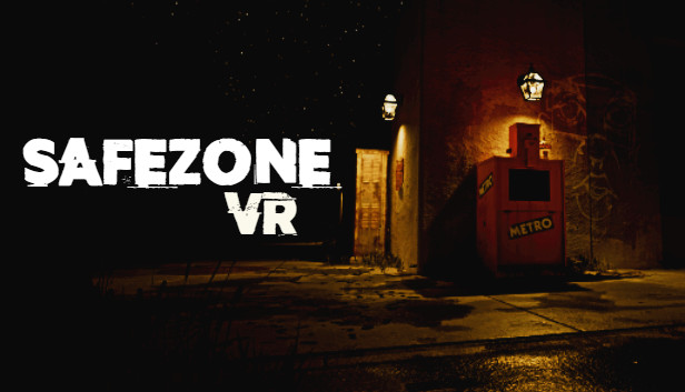 SafeZoneVR Steam capsule image