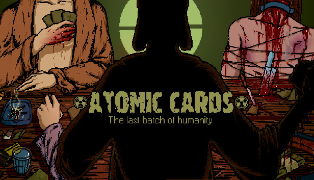 Atomic Cards Steam capsule image