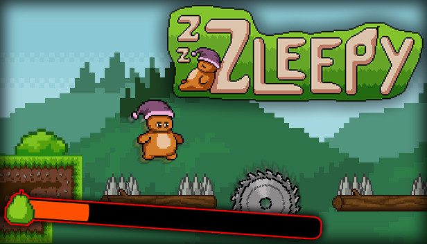 Zleepy Steam capsule image