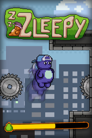 Zleepy cover art