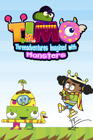 T.I.MO cover art