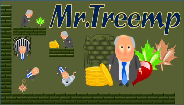 Mr.Treemp Steam capsule image