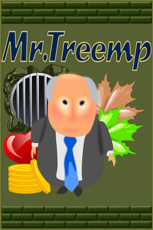 Mr.Treemp cover art