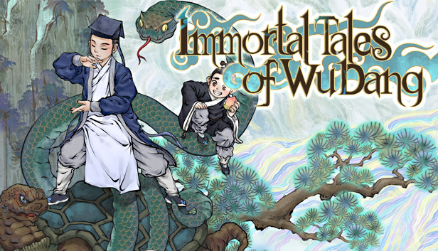 Amazing Cultivation Simulator - Immortal Tales of WuDang Steam capsule image