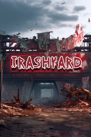 Trashyard cover art
