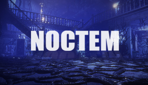 Noctem Steam capsule image