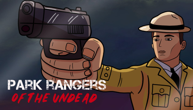 Park Rangers of The Undead Steam capsule image