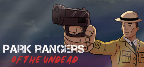 Park Rangers of The Undead Cover Image