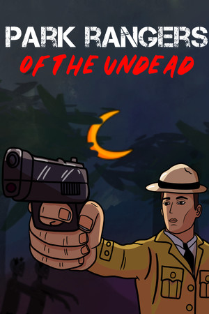 Park Rangers of The Undead cover art